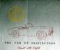 Preview: AC Ace Modelprogram 1958 "The car of Distinction" (1920)